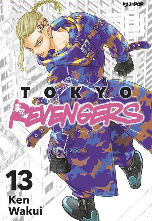 Tokyo revengers. Vol. 13 - Ken Wakui,Loris Usai - ebook
