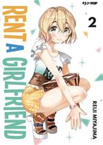 Rent-a-girlfriend. Vol. 2