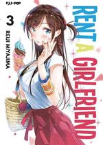 Rent-a-girlfriend. Vol. 3