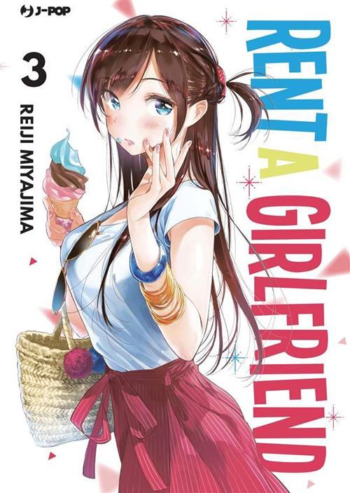 Rent-a-girlfriend. Vol. 3 - Reiji Miyajima,Carlotta Spiga - ebook