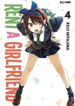 Rent-a-girlfriend. Vol. 4