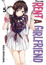 Rent-a-girlfriend. Vol. 5