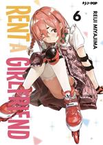 Rent-a-girlfriend. Vol. 6
