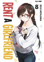 Rent-a-girlfriend. Vol. 8