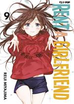 Rent-a-girlfriend. Vol. 9