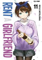 Rent-a-girlfriend. Vol. 11