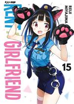 Rent-a-girlfriend. Vol. 15