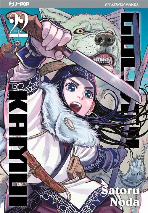 Golden kamui. Vol. 22 - Satoru Noda,Stefania Da Pont - ebook