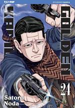 Golden kamui. Vol. 24