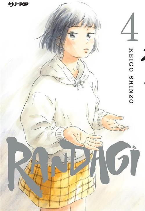 Randagi. Nora to zassou. Vol. 4 - Keigo Shinzo,Matteo Cremaschi - ebook