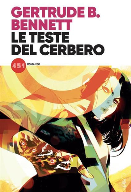 Le teste di cerbero - Gertrude,Silvia Salis - ebook