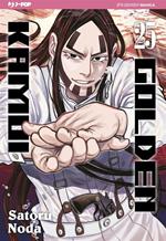 Golden kamui. Vol. 25