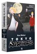 Toman pack: Tokyo revengers vol. 23