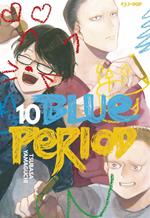Blue period. Vol. 10