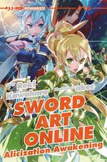 Alicization awakening. Sword art online. Vol. 17