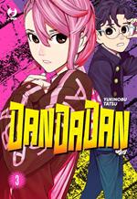 Dandadan. Vol. 3