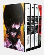 Tokyo Ghoul box. Ediz. deluxe. Vol. 1-4