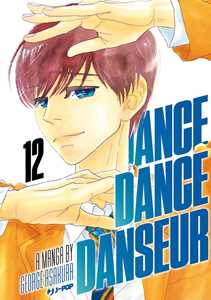 Libro Dance dance danseur. Vol. 12 George Asakura