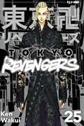 Tokyo revengers. Vol. 25 