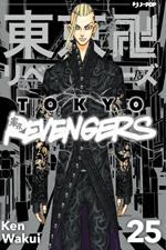 Tokyo revengers. Vol. 25