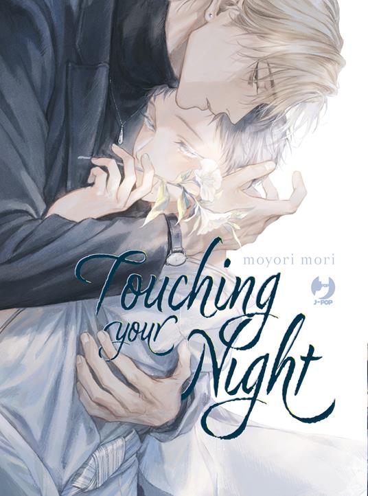 Touching your night - Moyori Mori - copertina