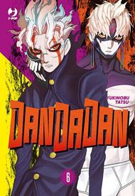 Dandadan. Vol. 6