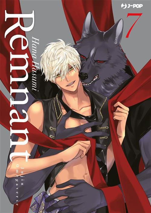 Remnant. Jujin omegaverse. Vol. 7 - Hana Hasumi,Davide Campari - ebook
