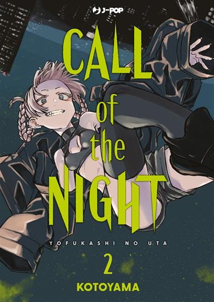 Call of the night. Vol. 2 - Kotoyama,Tommaso Ghirlanda - ebook