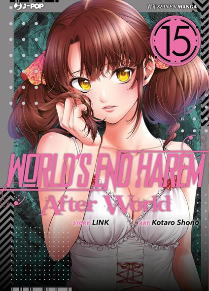 World's end harem. Vol. 15 - Link - copertina