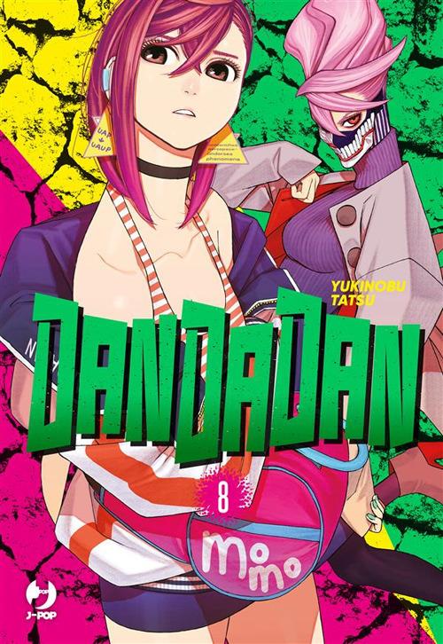 Dandadan. Vol. 8 - Yukinobu Tatsu,Matteo Cremaschi - ebook