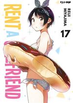 Rent-a-girlfriend. Vol. 17