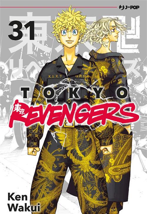 Tokyo revengers. Vol. 31 - Ken Wakui,Loris Usai - ebook