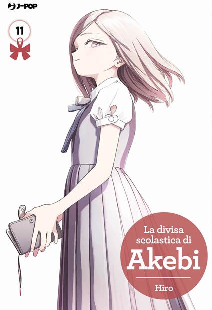 La divisa scolastica di Akebi. Vol. 11 - Hiro - copertina