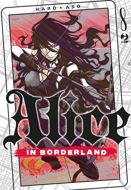 Alice in borderland. Vol. 8 - Haro Aso - ebook