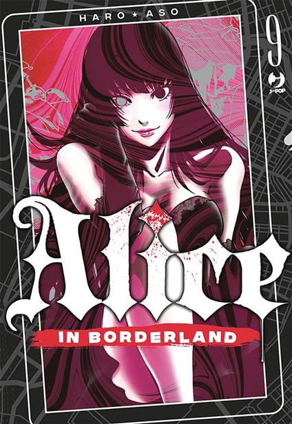 Alice in borderland. Vol. 9 - Haro Aso,Valerio Pinos - ebook