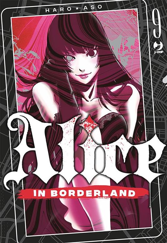 Alice in borderland. Vol. 9 - Haro Aso,Valerio Pinos - ebook