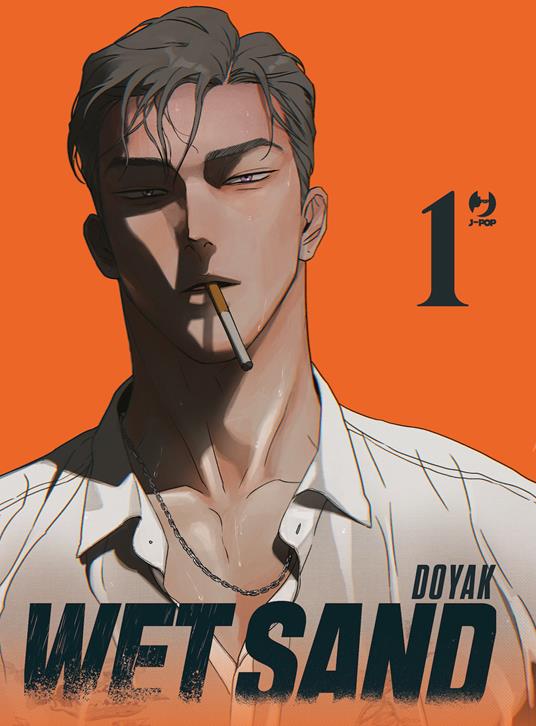 Wet sand. Vol. 1 - Doyak - copertina