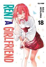 Rent-a-girlfriend. Vol. 18