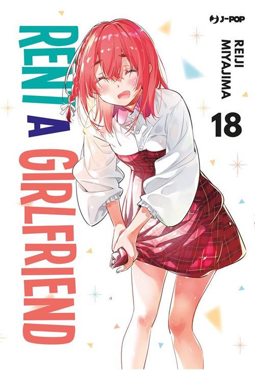 Rent-a-girlfriend. Vol. 18 - Reiji Miyajima,Ilaria Melvi - ebook