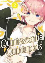 The quintessential quintuplets. Vol. 2