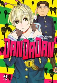 Dandadan. Vol. 10
