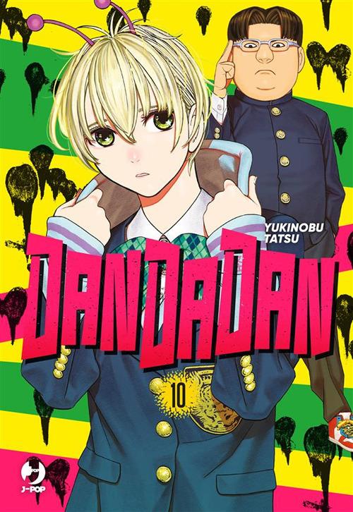 Dandadan. Vol. 10 - Yukinobu Tatsu,Matteo Cremaschi - ebook