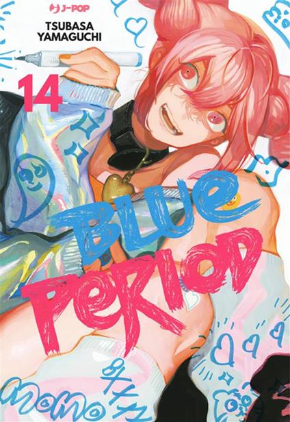 Blue period. Vol. 14 - Tsubasa Yamaguchi,Arianna Bianciardi - ebook