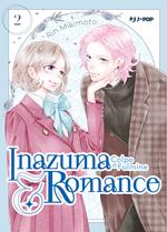 Inazuma to romance. Vol. 2