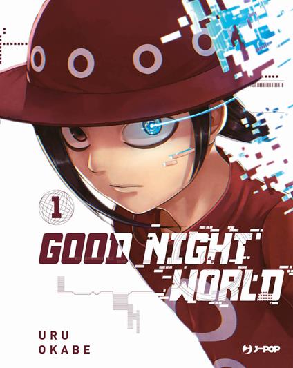 Good night world. Vol. 1 - Uru Okabe - copertina