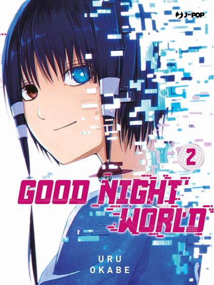 Good night world. Vol. 2 - Uru Okabe - copertina
