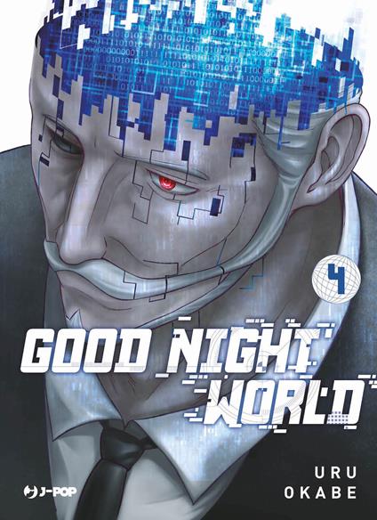 Good night world. Vol. 4 - Uru Okabe - copertina