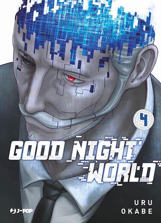 Good night world. Vol. 4 - Uru Okabe - copertina