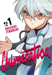 Chimeratica. Vol. 1 - Daisuke Itabashi - Libro - Edizioni BD - J-POP | Feltrinelli
