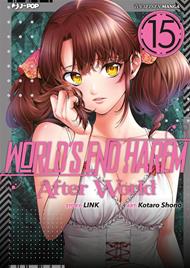 World's end harem. Vol. 15
